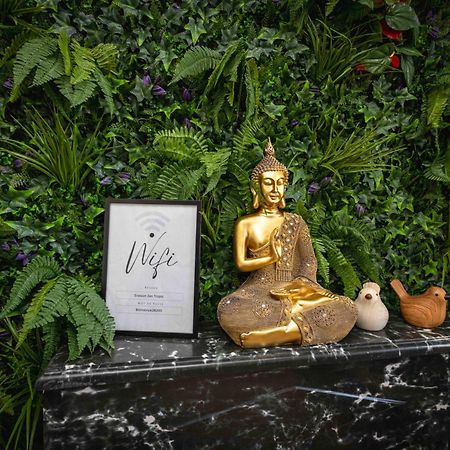 Evasion Zen Tropic Au Coeur De Châteaudun Eksteriør bilde